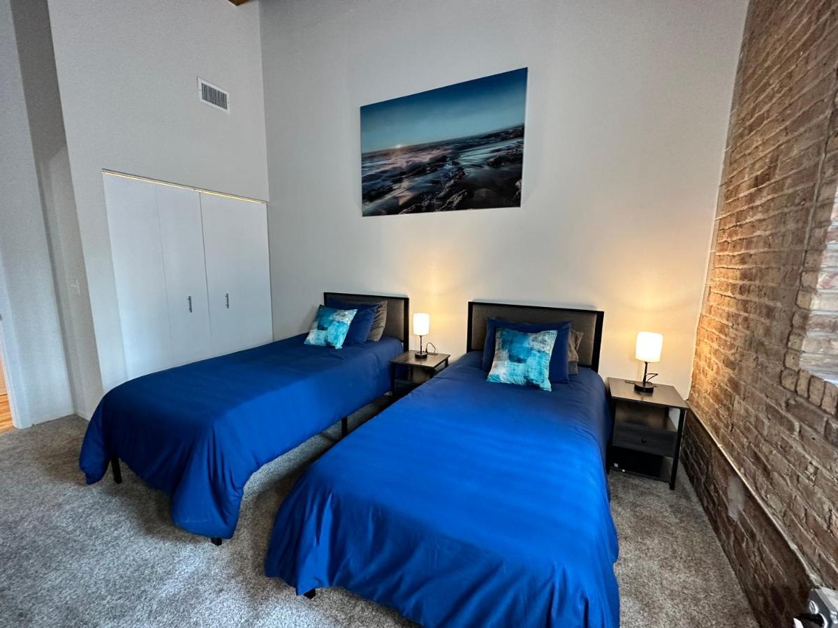 Luxery Stay Chicago - Themed Units! Close To Downtown, Mccormick Place & Wintrust Arena Exteriér fotografie