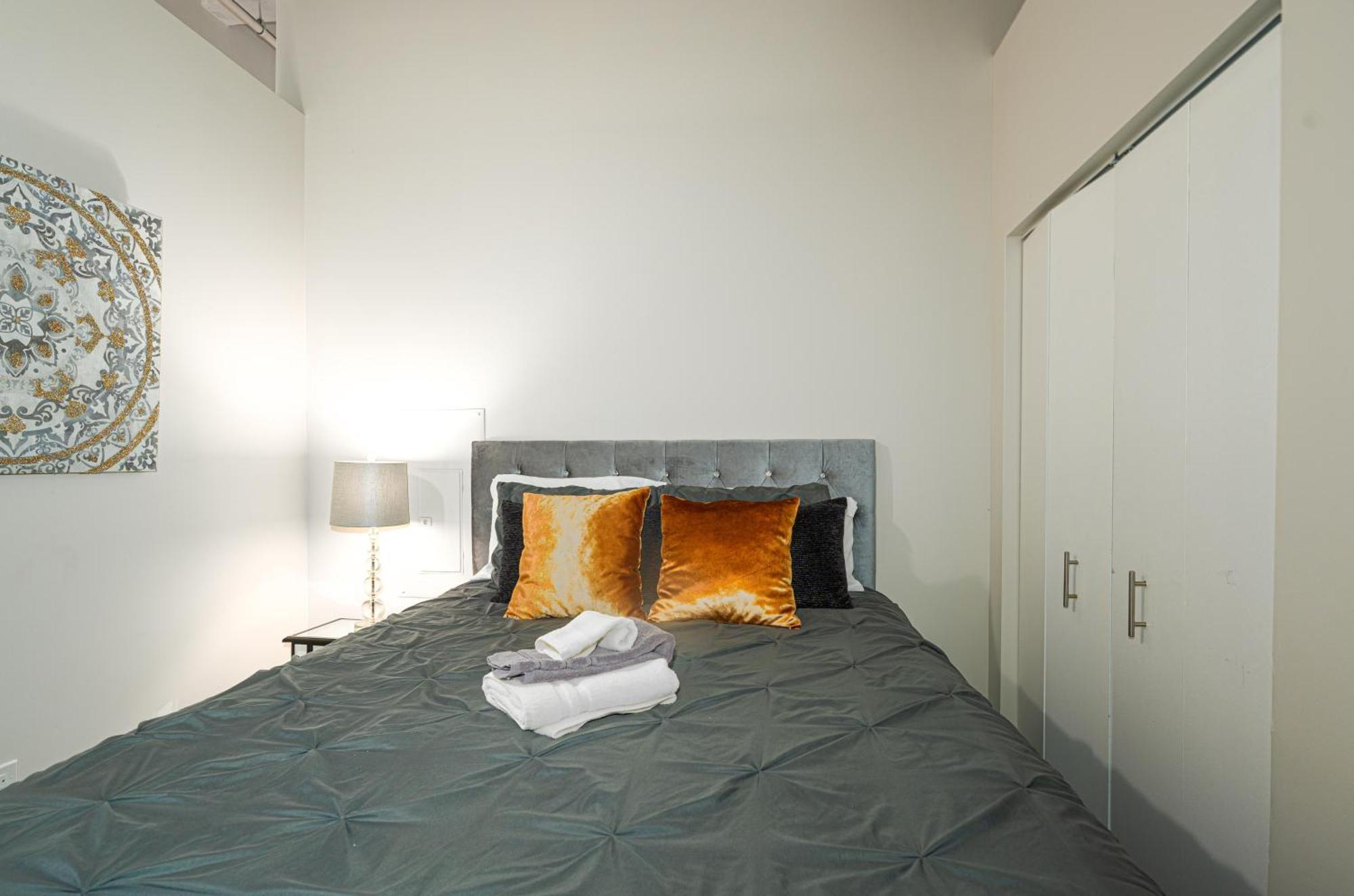 Luxery Stay Chicago - Across From Mccormick Place & Wintrust Arena Exteriér fotografie