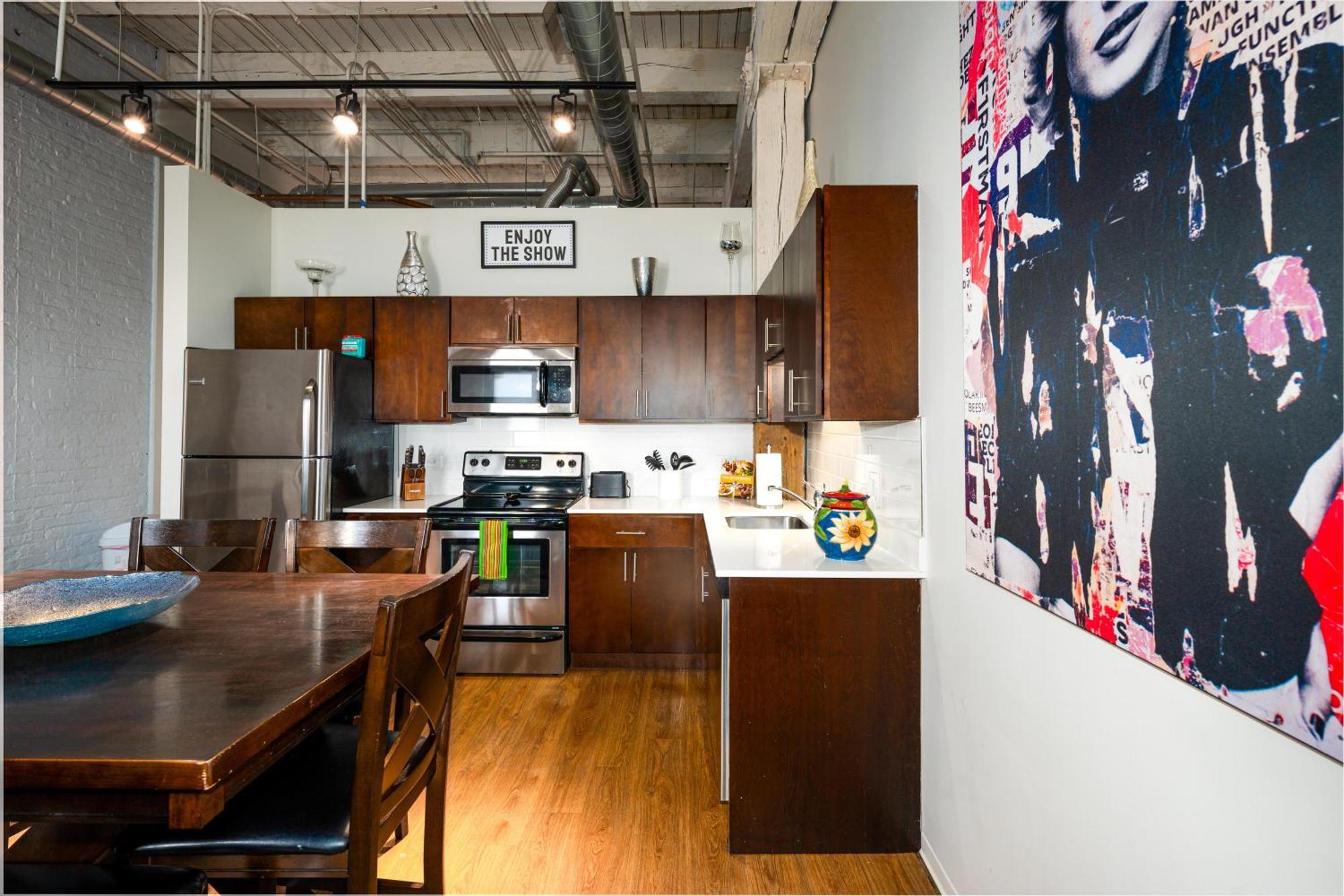 Luxery Stay Chicago - Themed Units! Close To Downtown, Mccormick Place & Wintrust Arena Exteriér fotografie