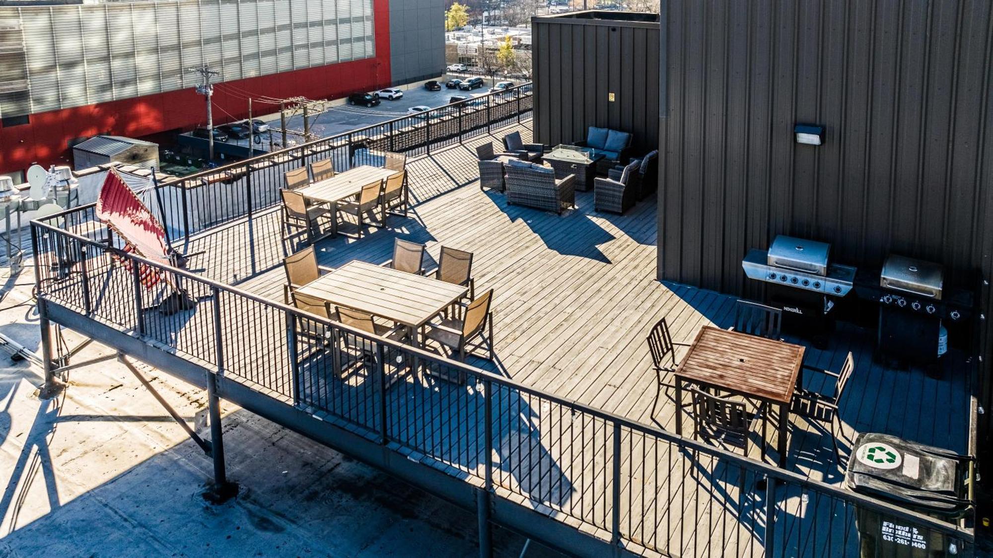Luxery Stay Chicago - Themed Units! Close To Downtown, Mccormick Place & Wintrust Arena Exteriér fotografie