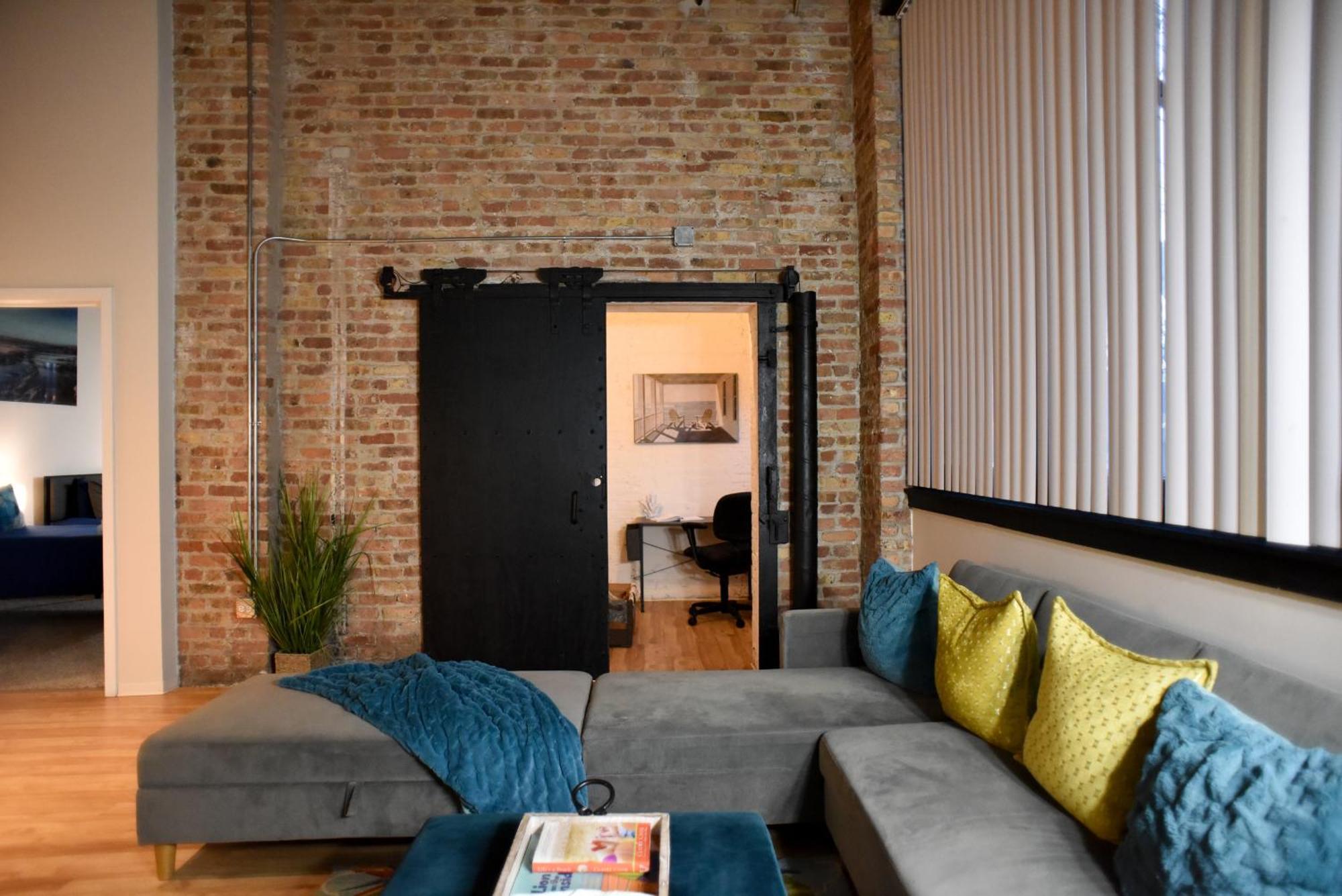 Luxery Stay Chicago - Themed Units! Close To Downtown, Mccormick Place & Wintrust Arena Exteriér fotografie
