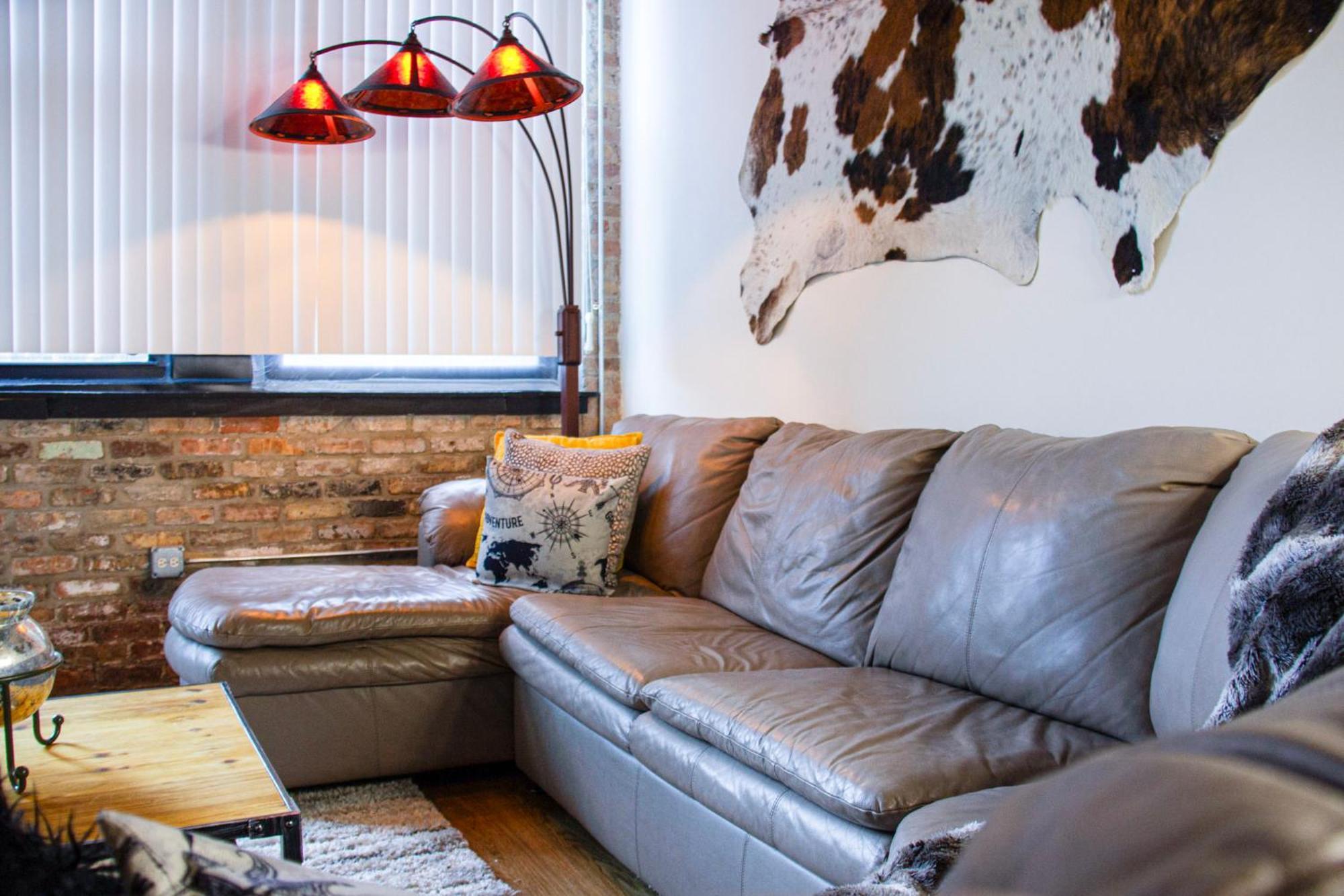 Luxery Stay Chicago - Themed Units! Close To Downtown, Mccormick Place & Wintrust Arena Exteriér fotografie