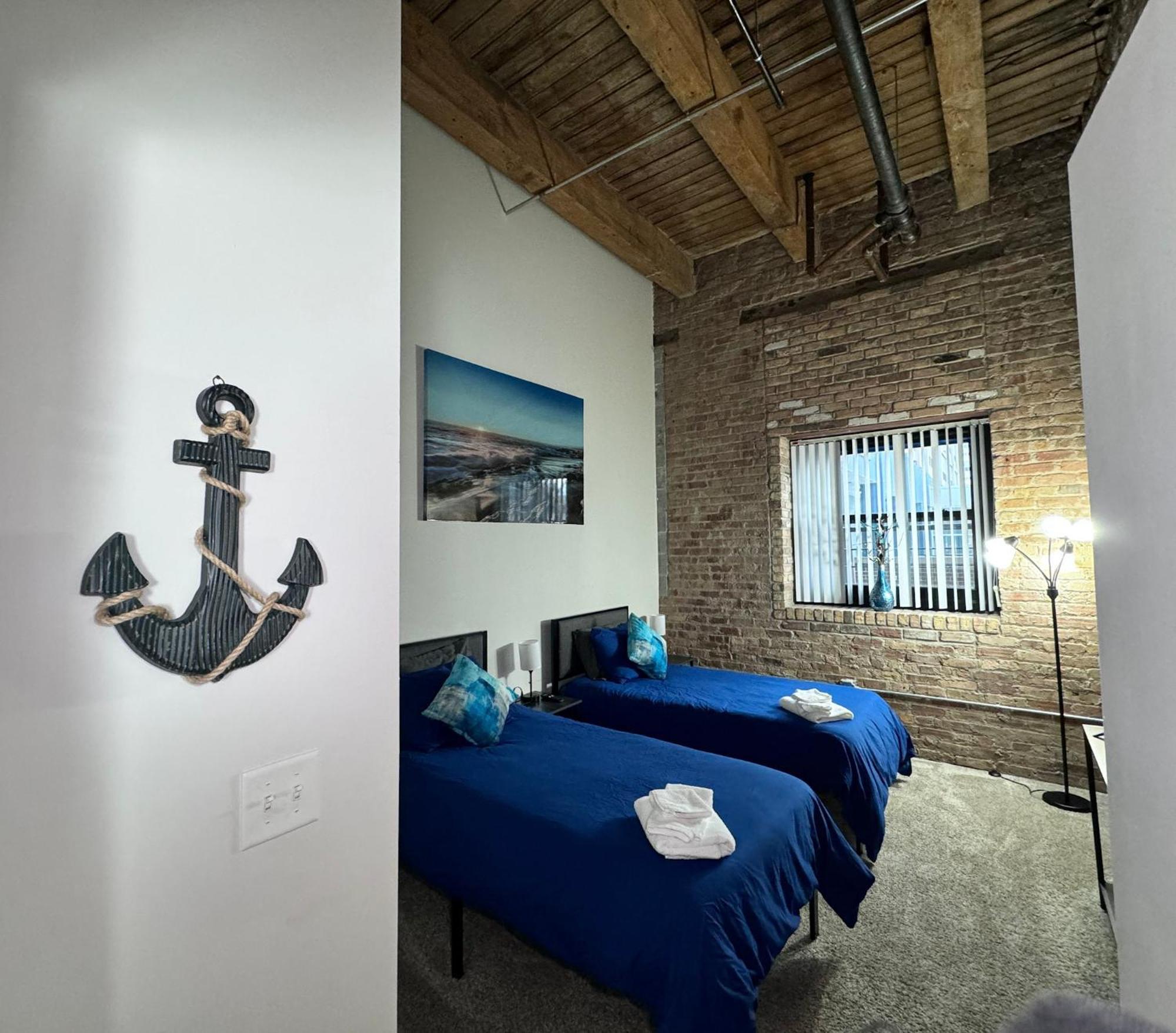 Luxery Stay Chicago - Themed Units! Close To Downtown, Mccormick Place & Wintrust Arena Exteriér fotografie