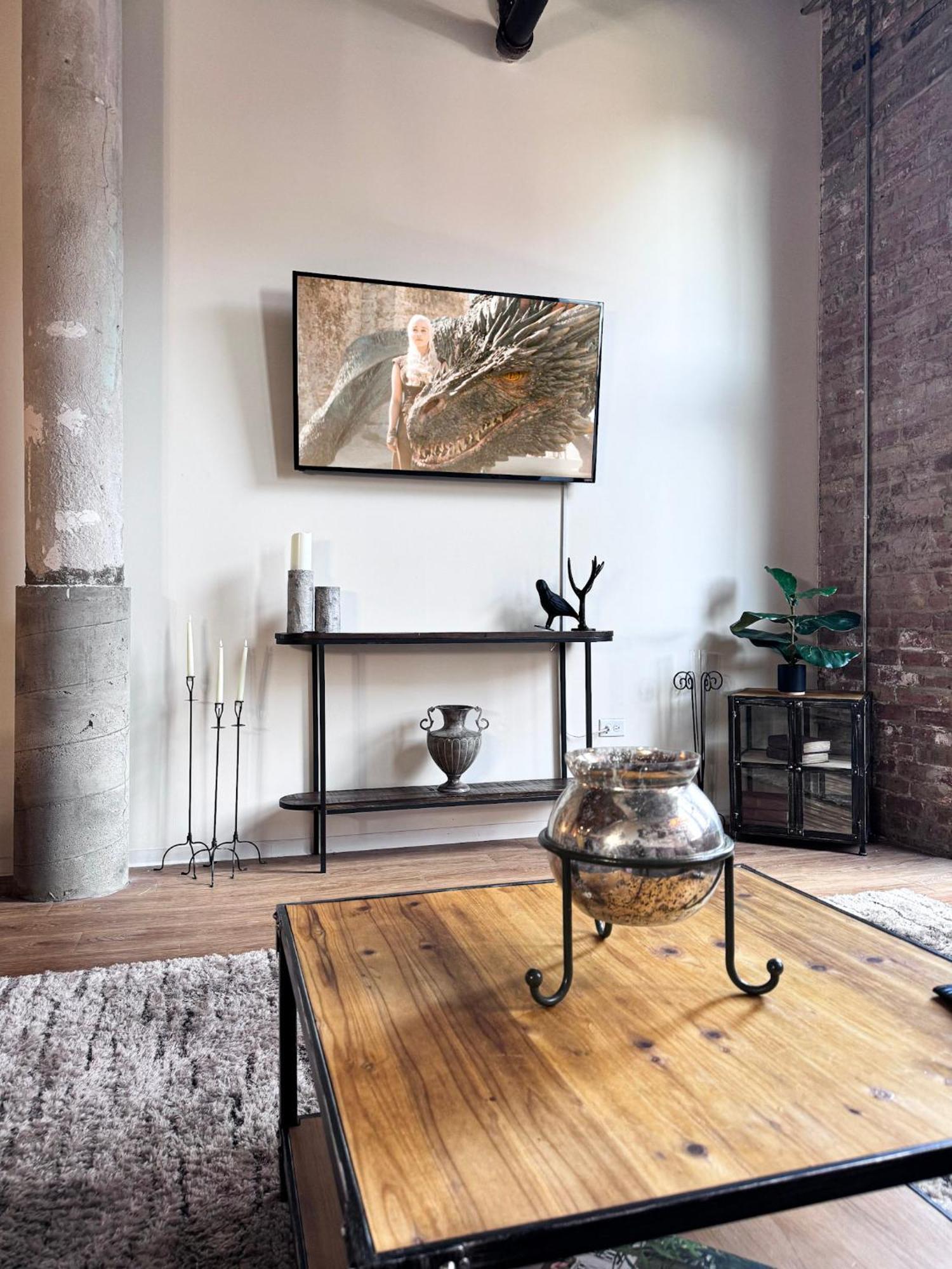Luxery Stay Chicago - Themed Units! Close To Downtown, Mccormick Place & Wintrust Arena Exteriér fotografie