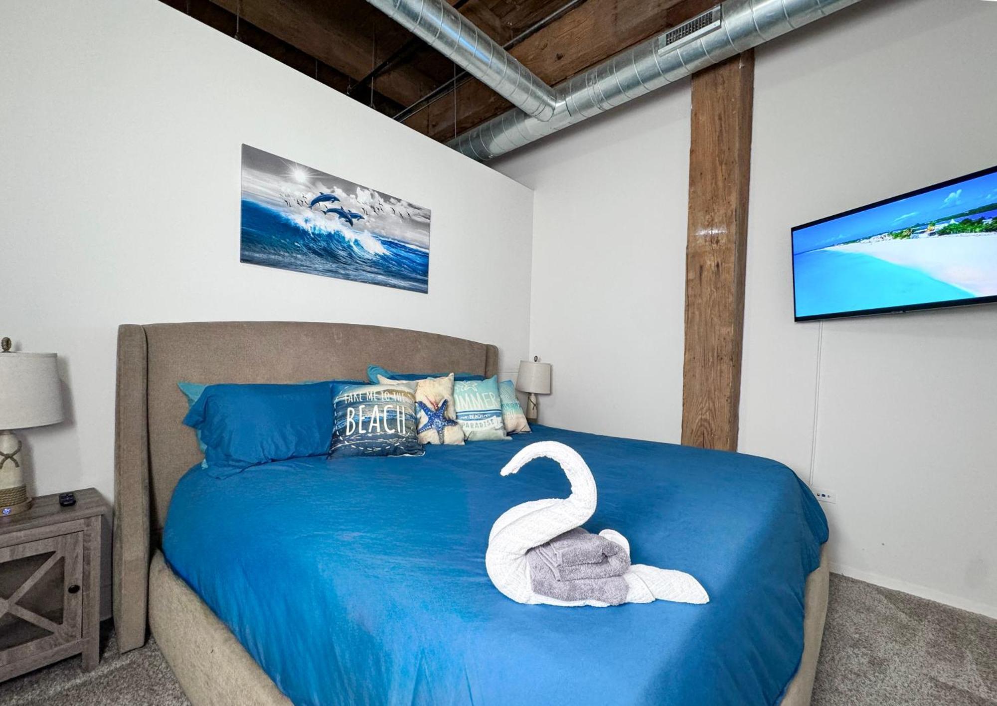 Luxery Stay Chicago - Themed Units! Close To Downtown, Mccormick Place & Wintrust Arena Exteriér fotografie