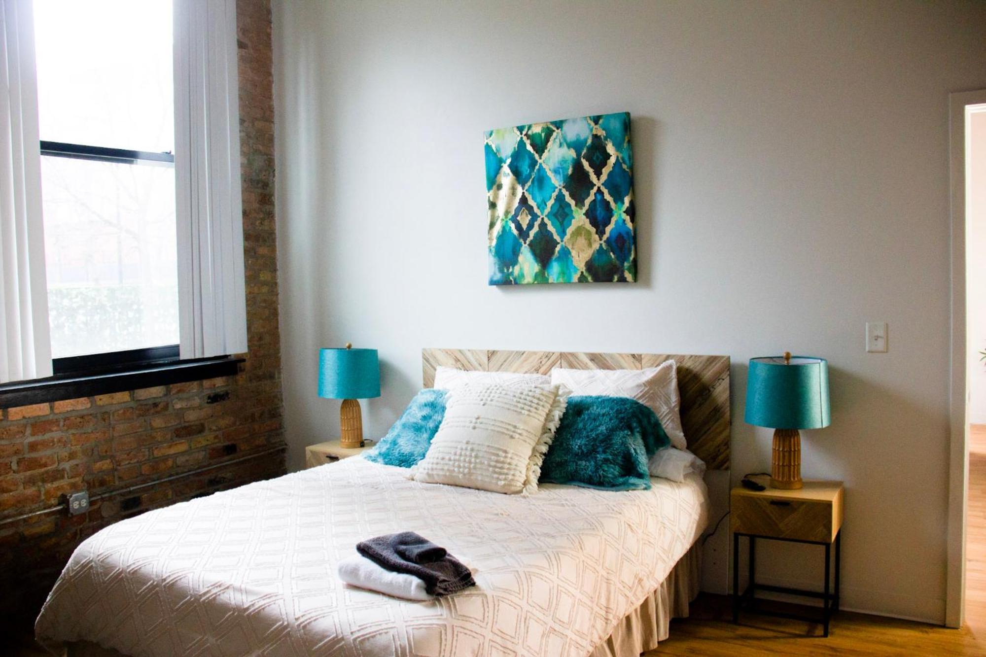 Luxery Stay Chicago - Themed Units! Close To Downtown, Mccormick Place & Wintrust Arena Exteriér fotografie