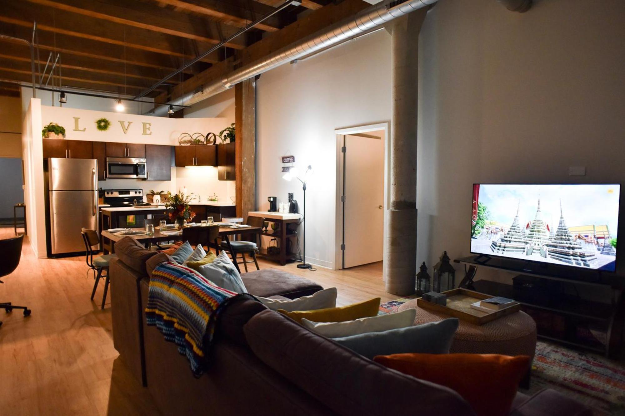Luxery Stay Chicago - Themed Units! Close To Downtown, Mccormick Place & Wintrust Arena Exteriér fotografie