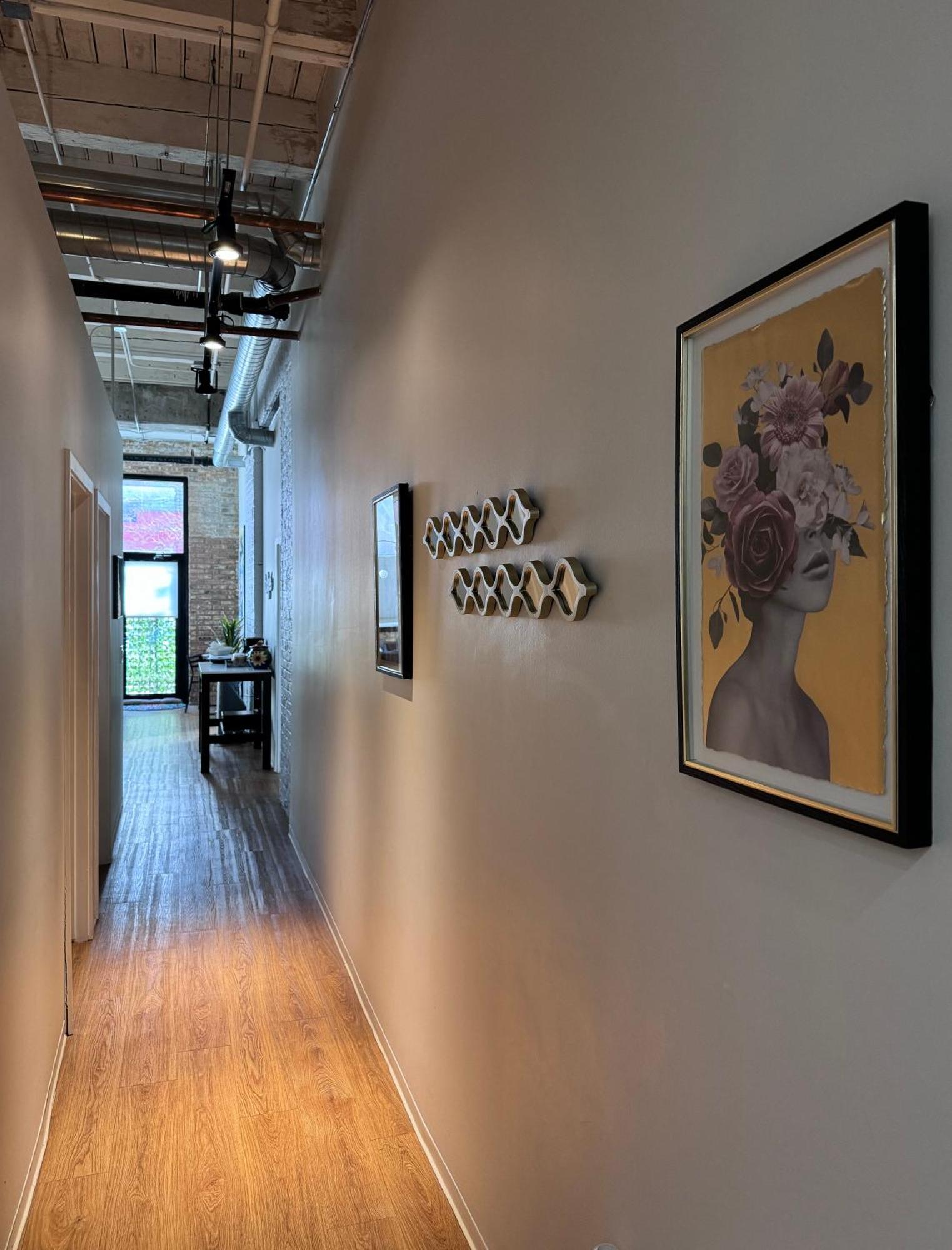 Luxery Stay Chicago - Themed Units! Close To Downtown, Mccormick Place & Wintrust Arena Exteriér fotografie